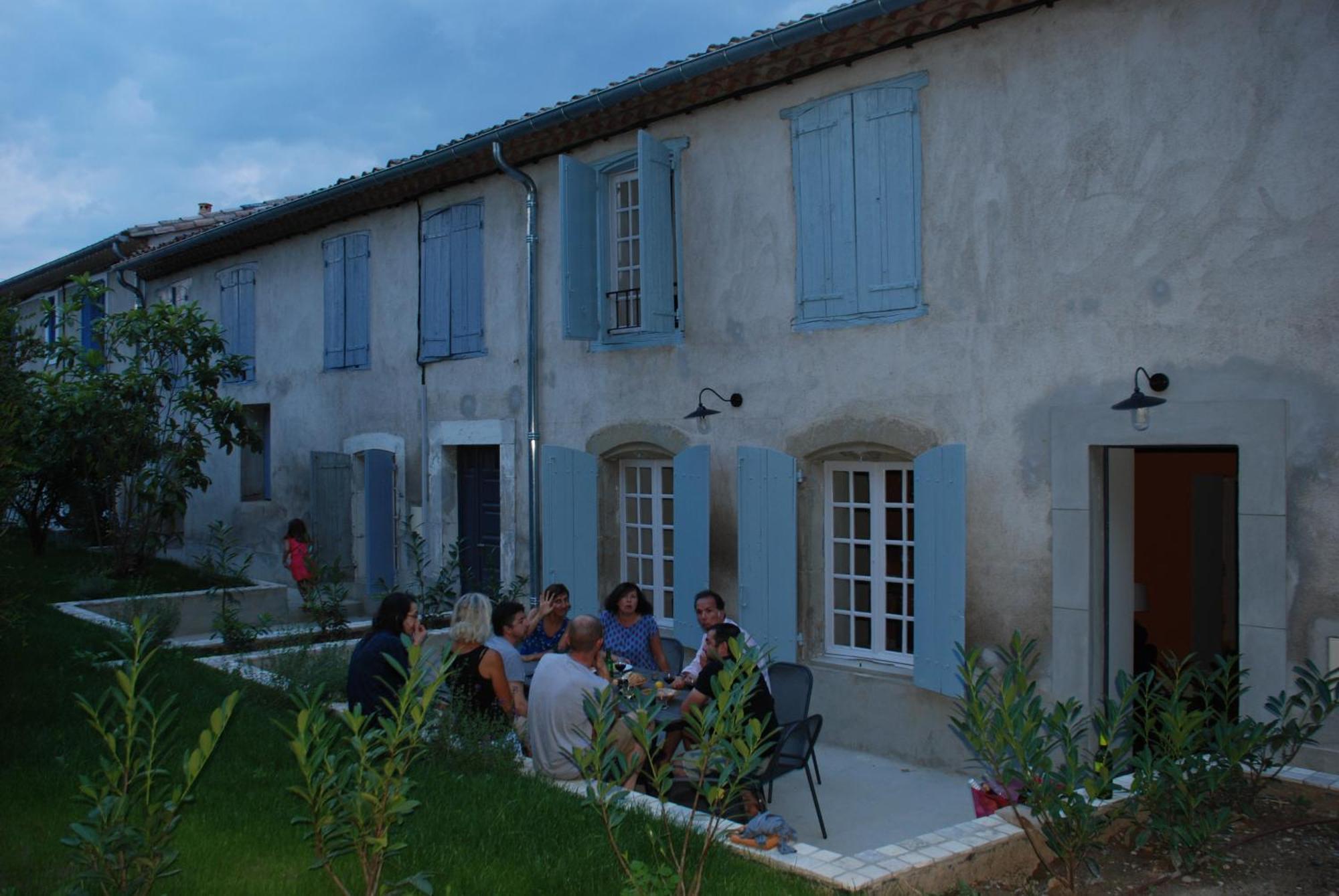 Villa L'Oree De La Cite Carcassonne Zimmer foto