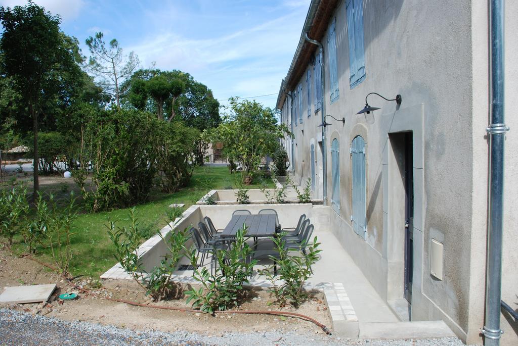 Villa L'Oree De La Cite Carcassonne Zimmer foto