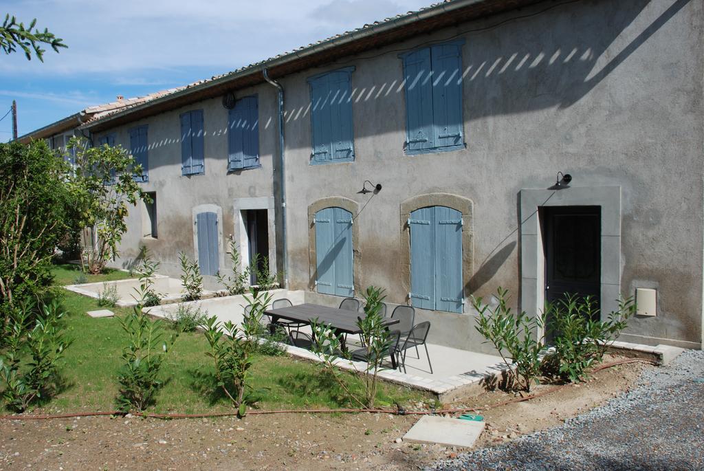 Villa L'Oree De La Cite Carcassonne Zimmer foto